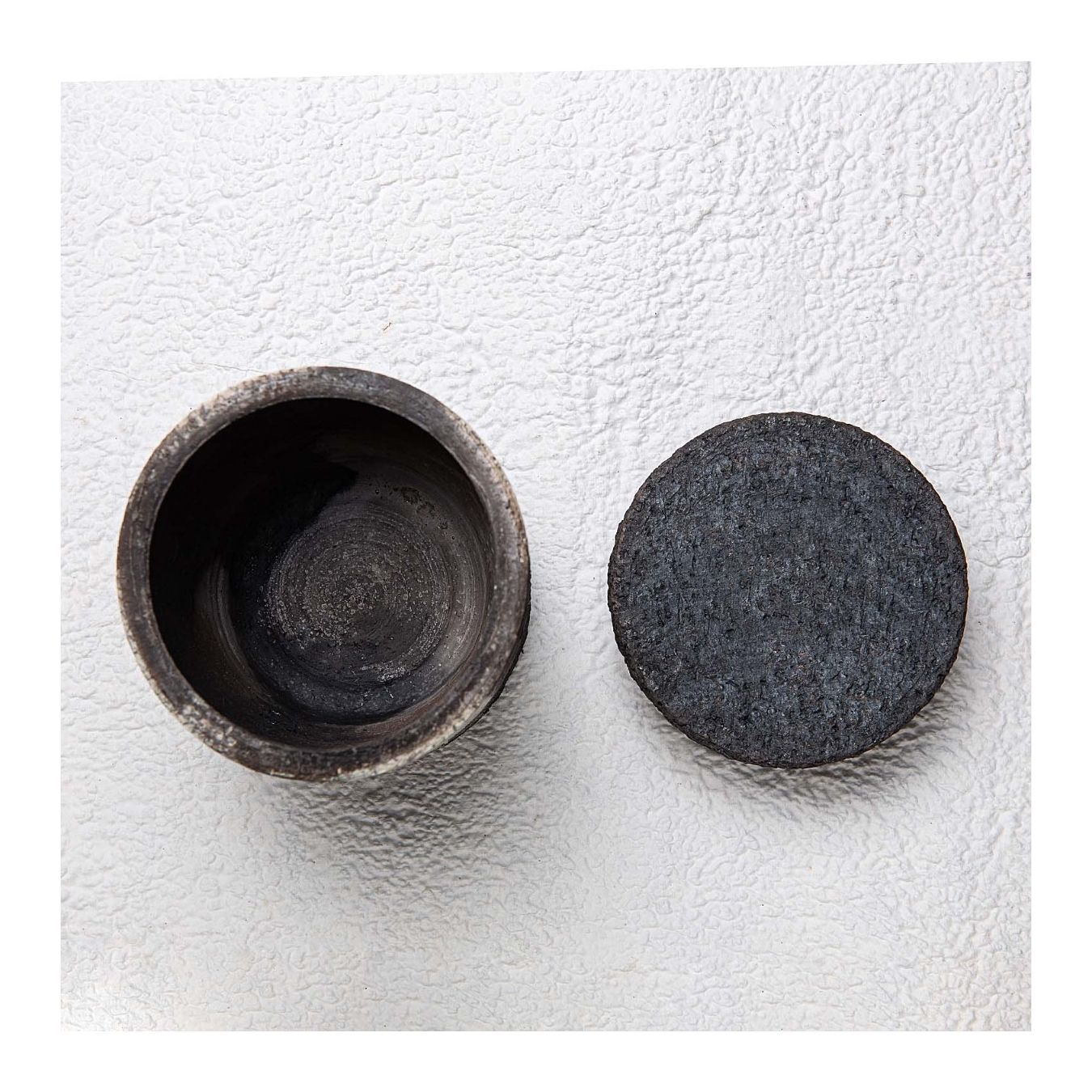 interno ceramica raku