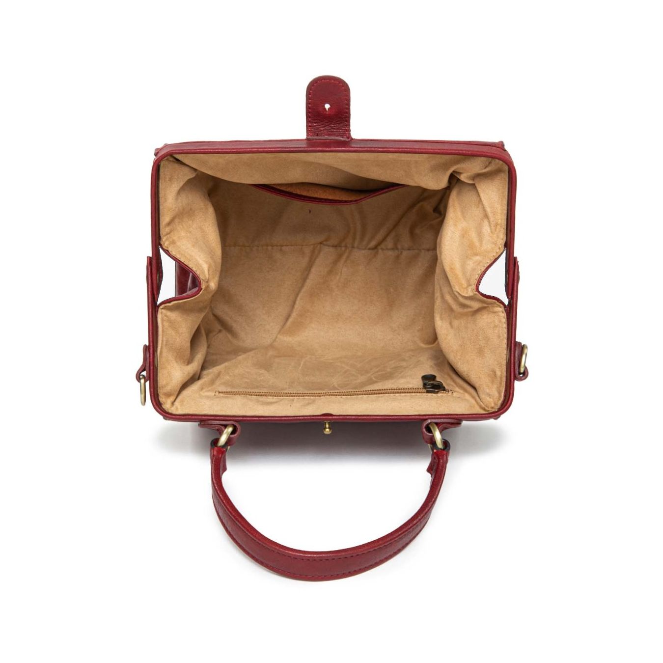 interno in tessuto bauletto doc