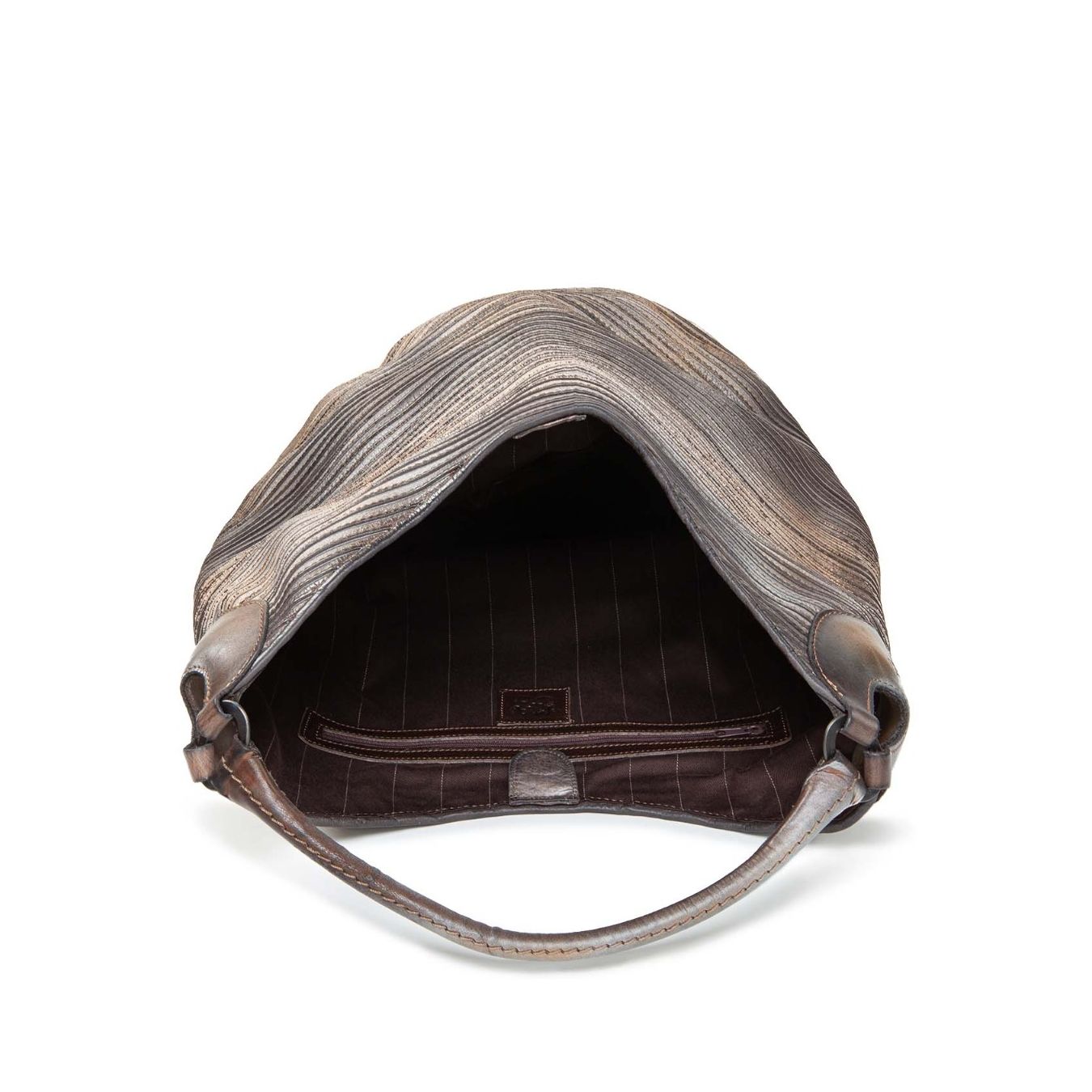 interno shopper marrone majo