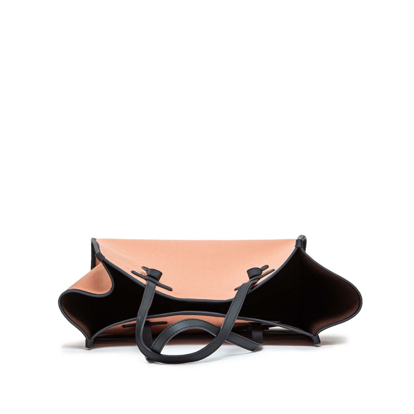 interno shopping bag tessuto rosa