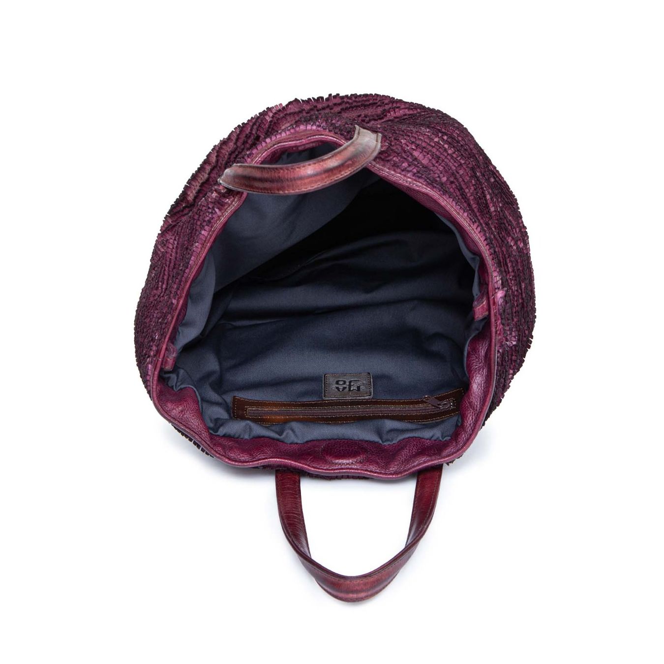 interno shopper viola majo