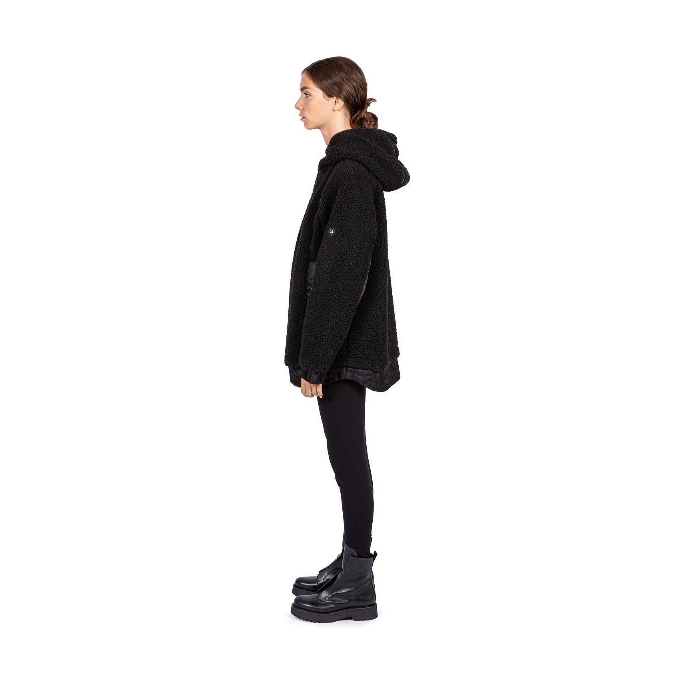 krakatau cappotto invernale teddy