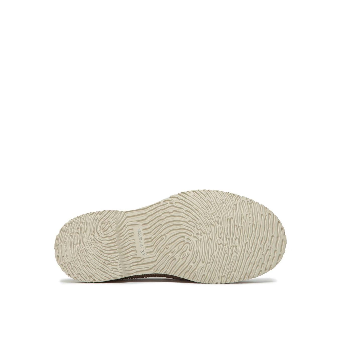 Laura Bellariva Mocassino Tessuto Raffia Beige