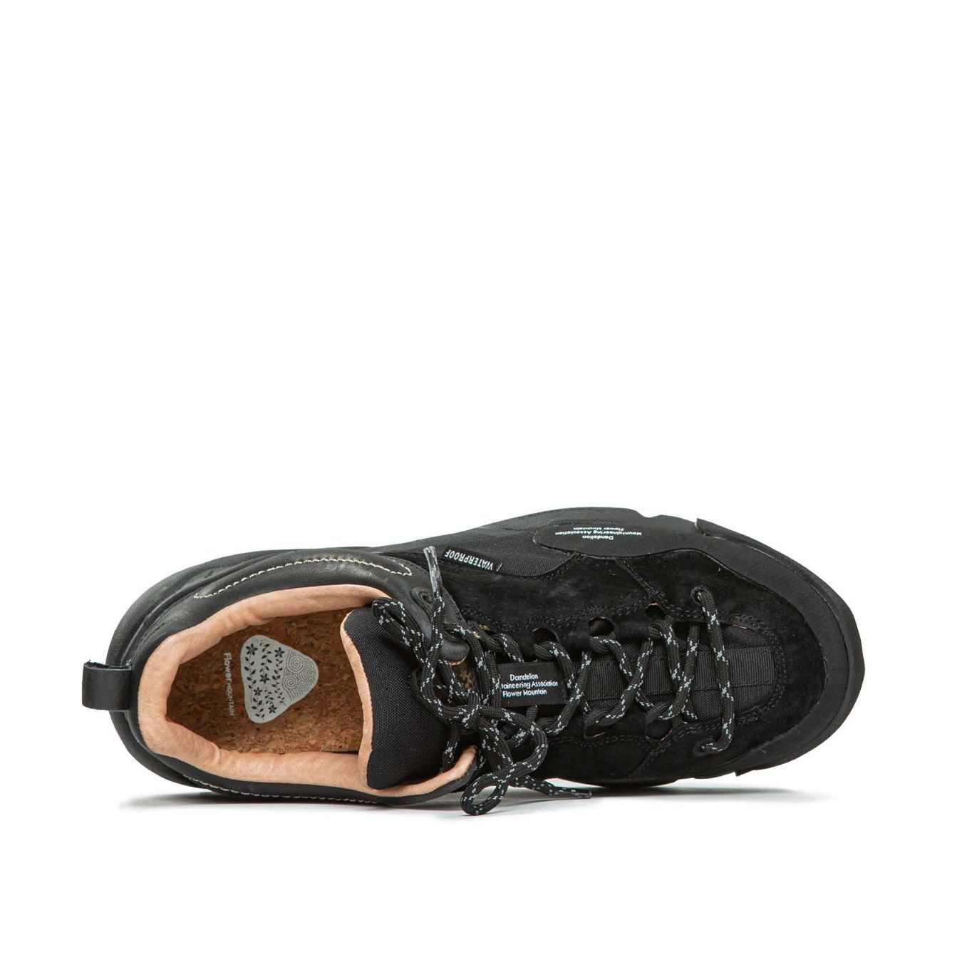  Sneakers Back Country Uni Nero