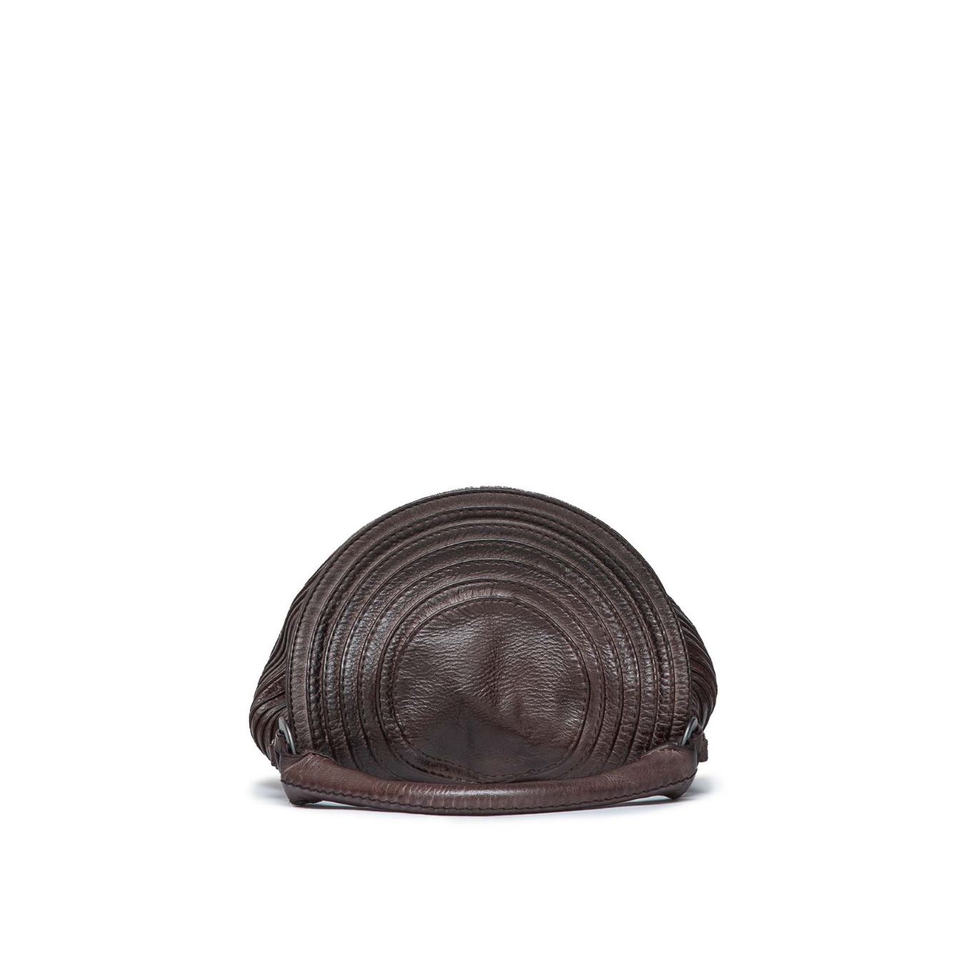 majo borsa in pelle marrone 921