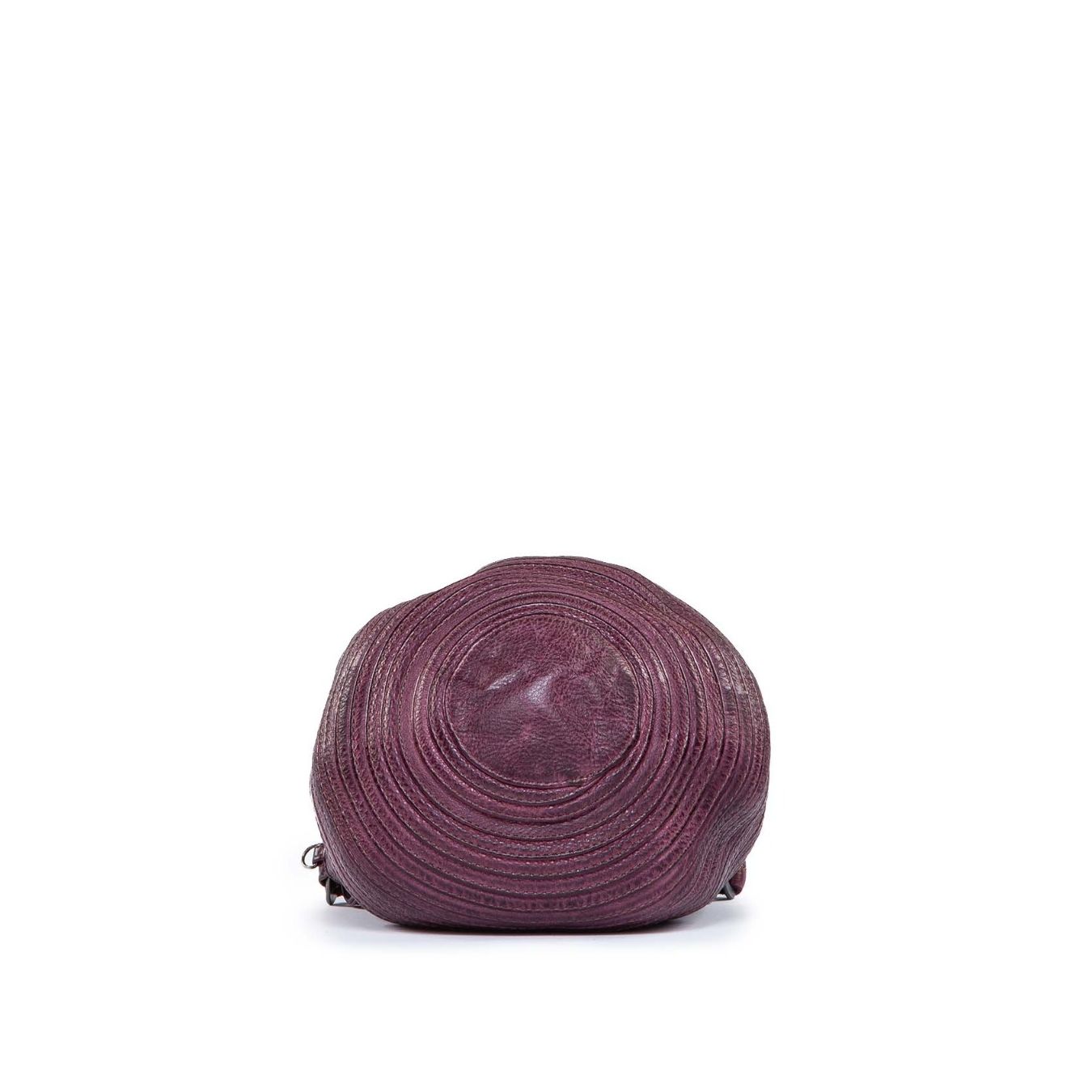 fondo tracolla majo viola
