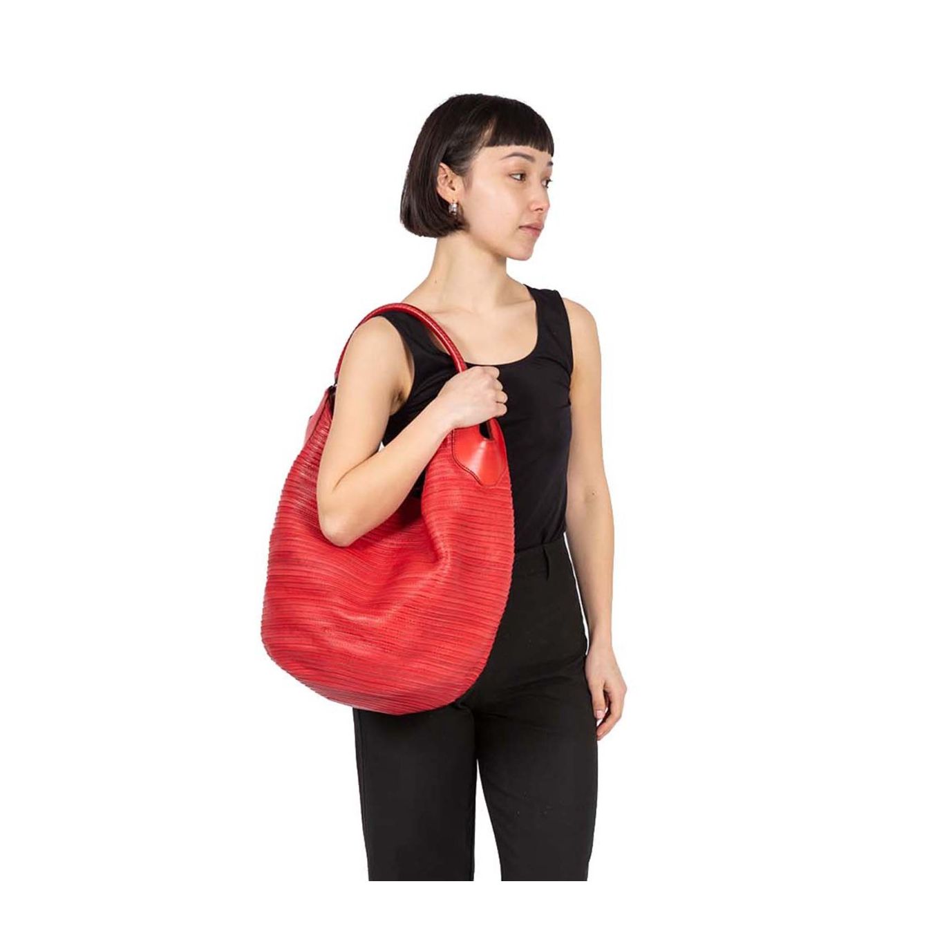 Borsa MAJO Monospalla Rossa Paprika