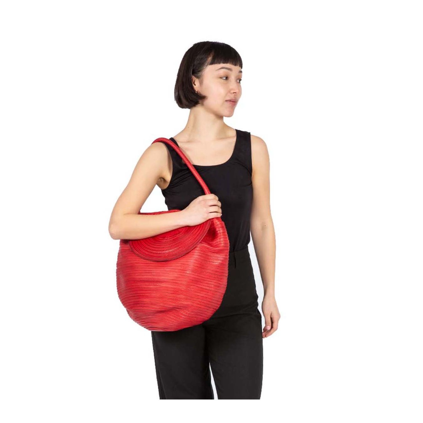 Sacca Patta Large Rosso Paprika