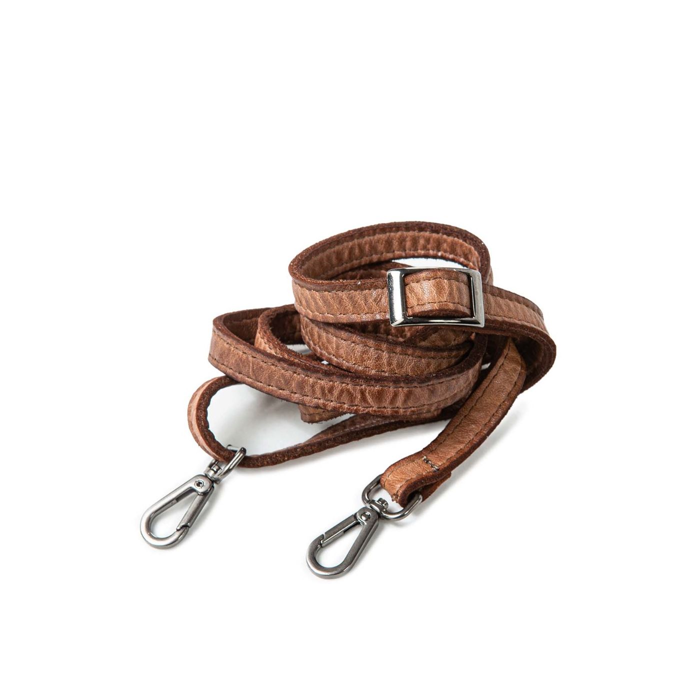 tracolla borsa majo marrone