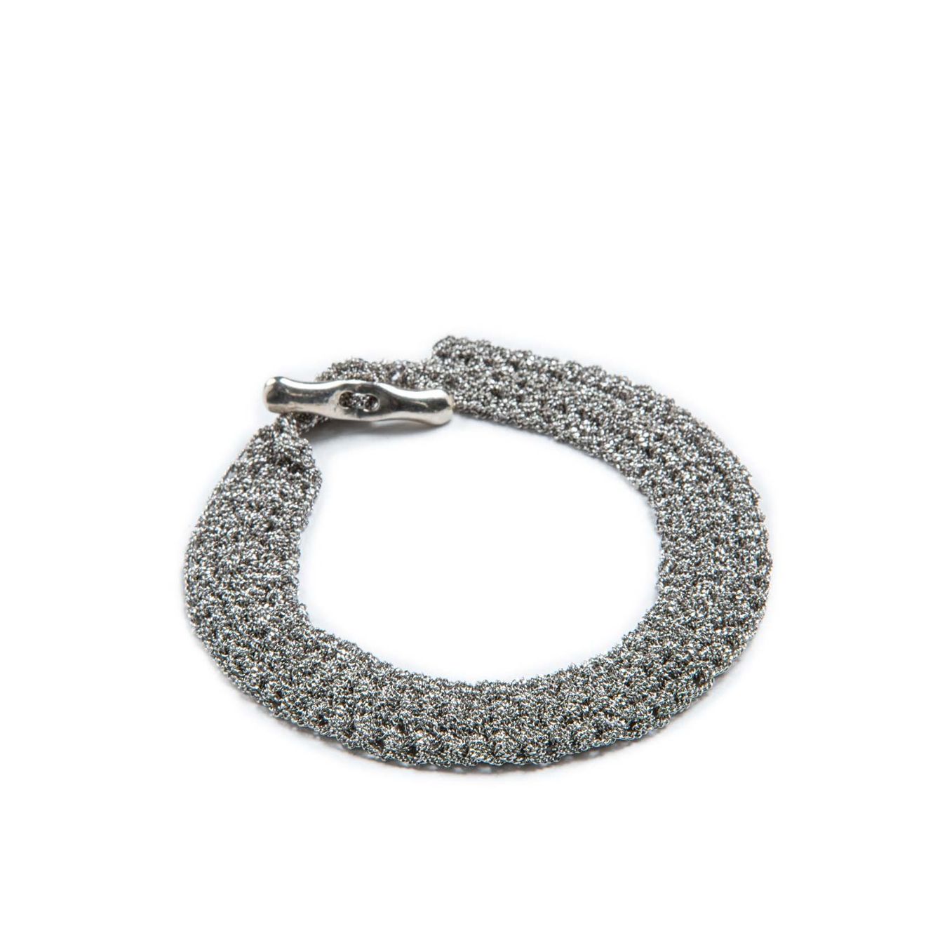 marcela salvador bracciale ESCLAVA in argento 