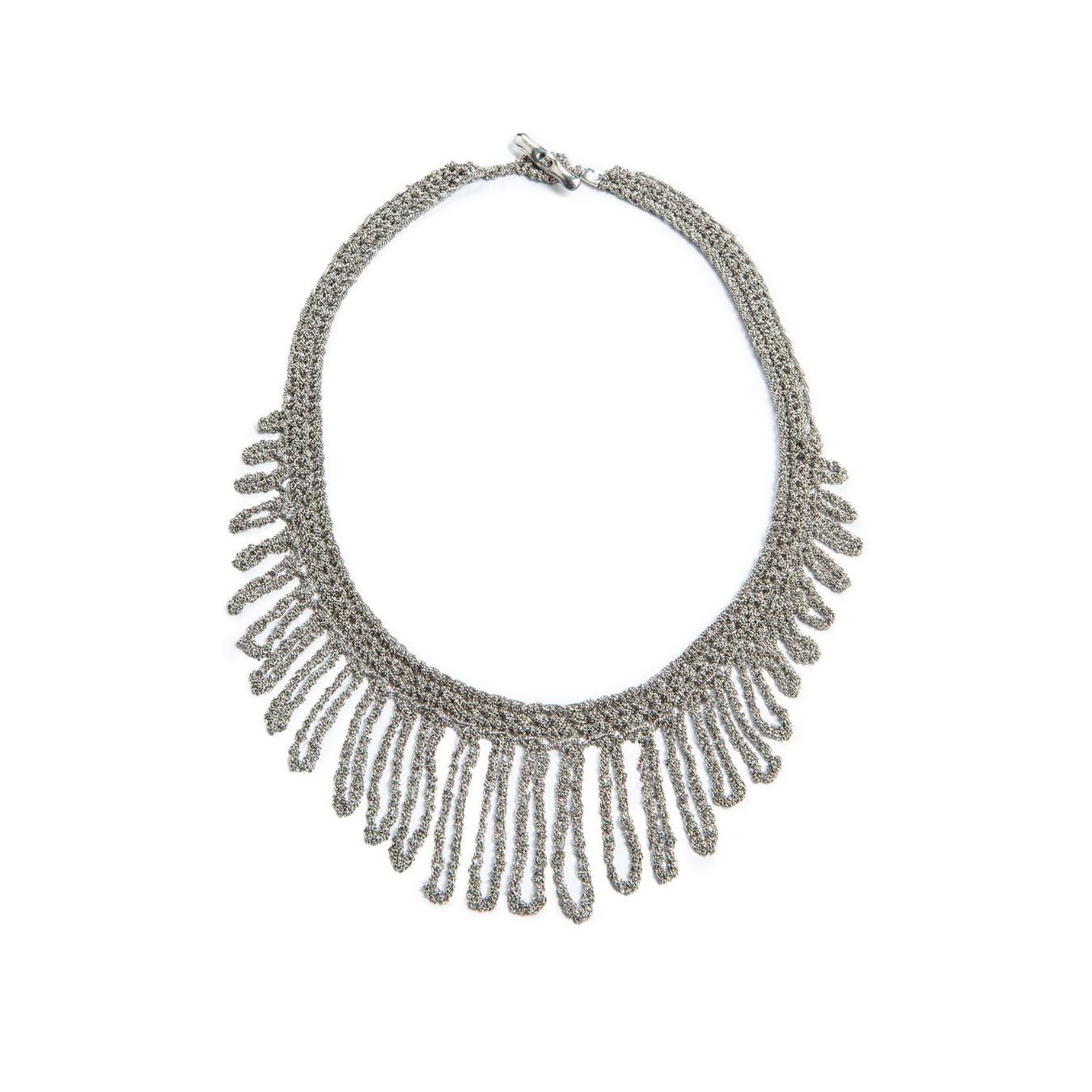 collana CHARLESTON in argento 925 