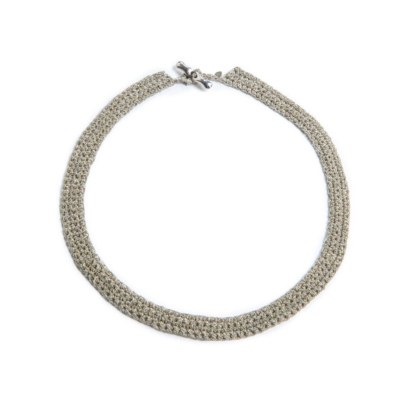 marcela salvador collana ESCLAVA M in argento 925 