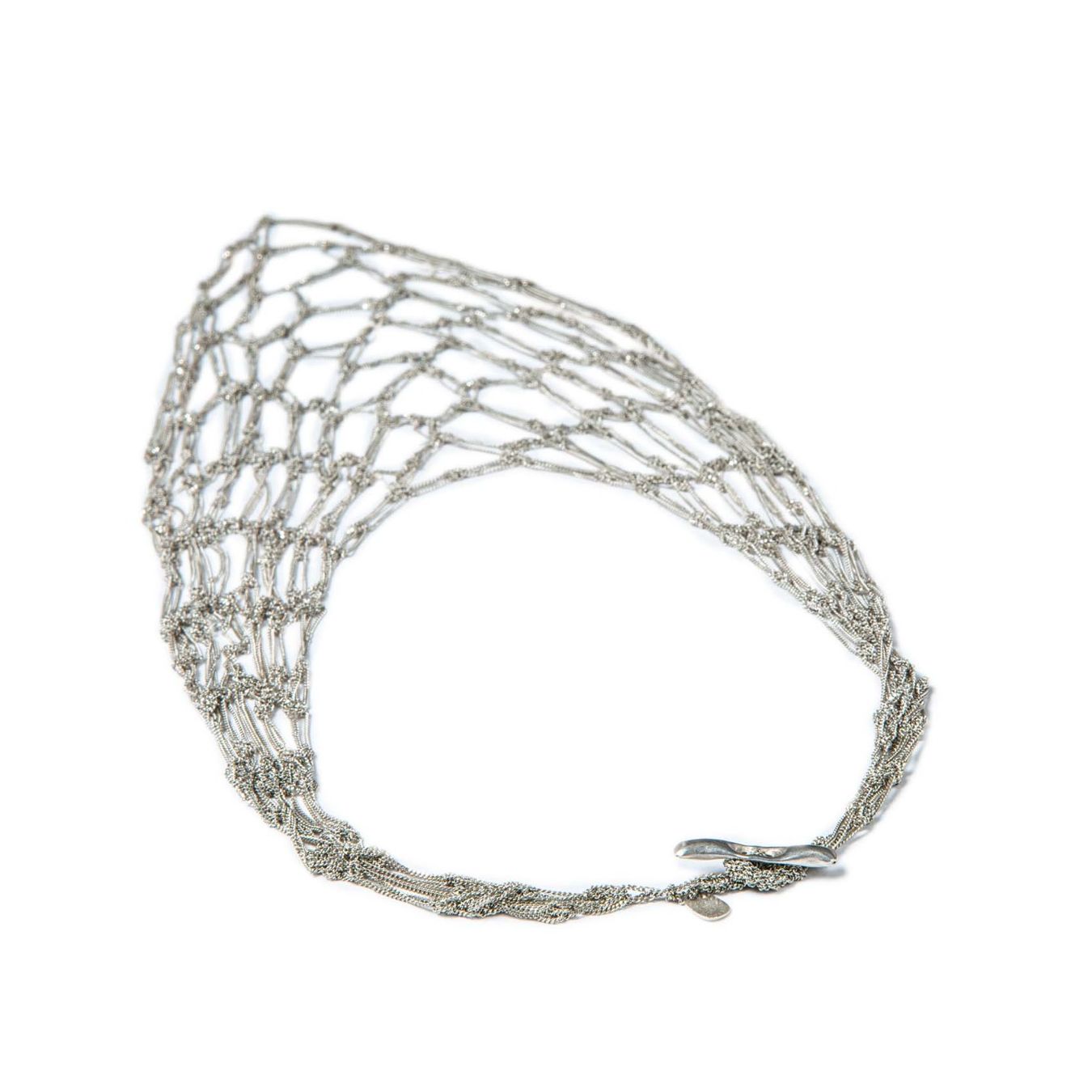 collana NAKA GRANDE in argento 925 gancio