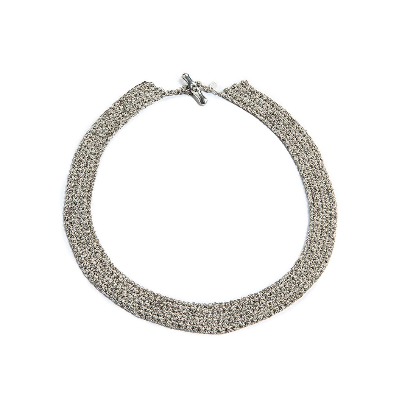 Girocollo ESCLAVA in argento 925 marcela savador