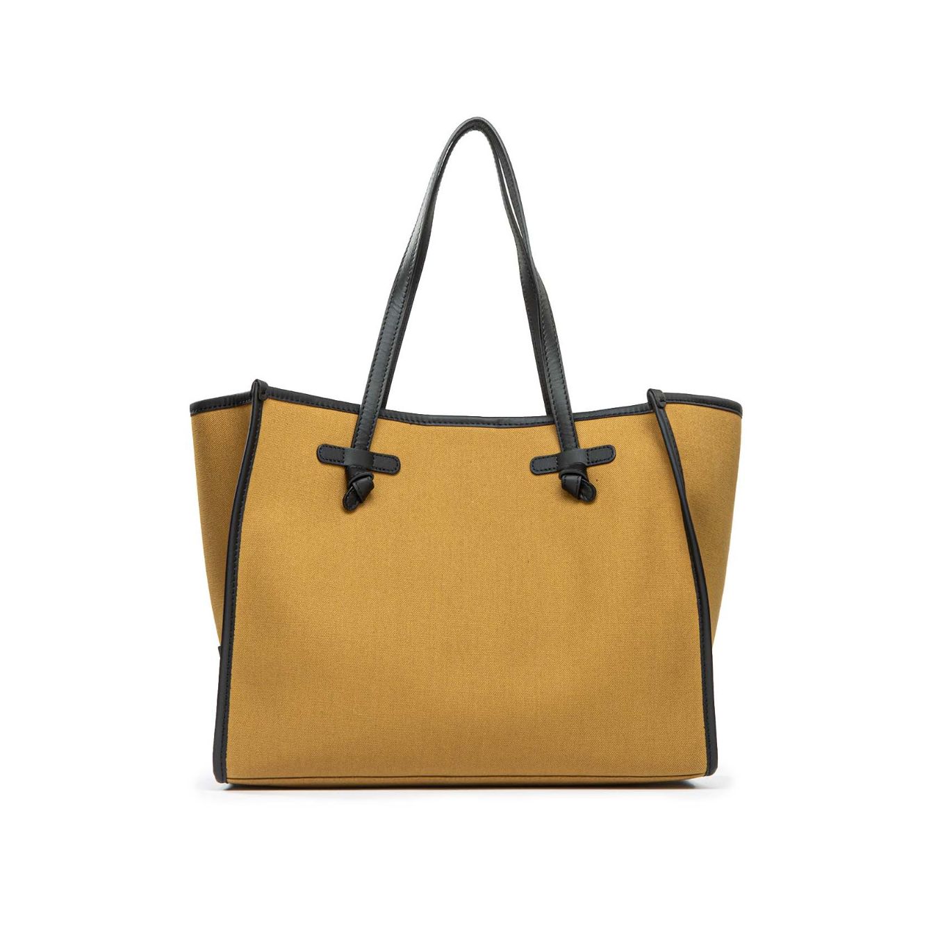 shopper MARCELLA in tessuto orzo