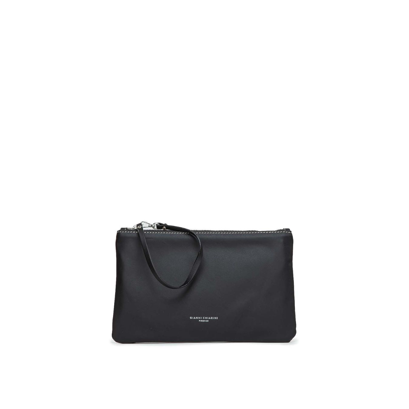 clutch MARCELLA in pelle