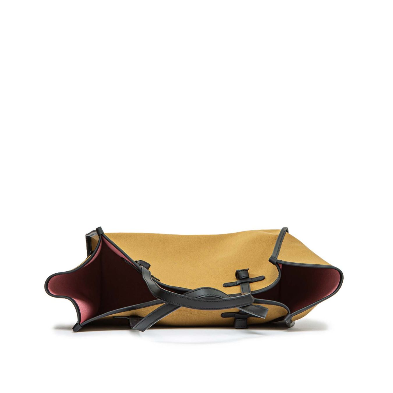 shopper MARCELLA in tessuto orzo