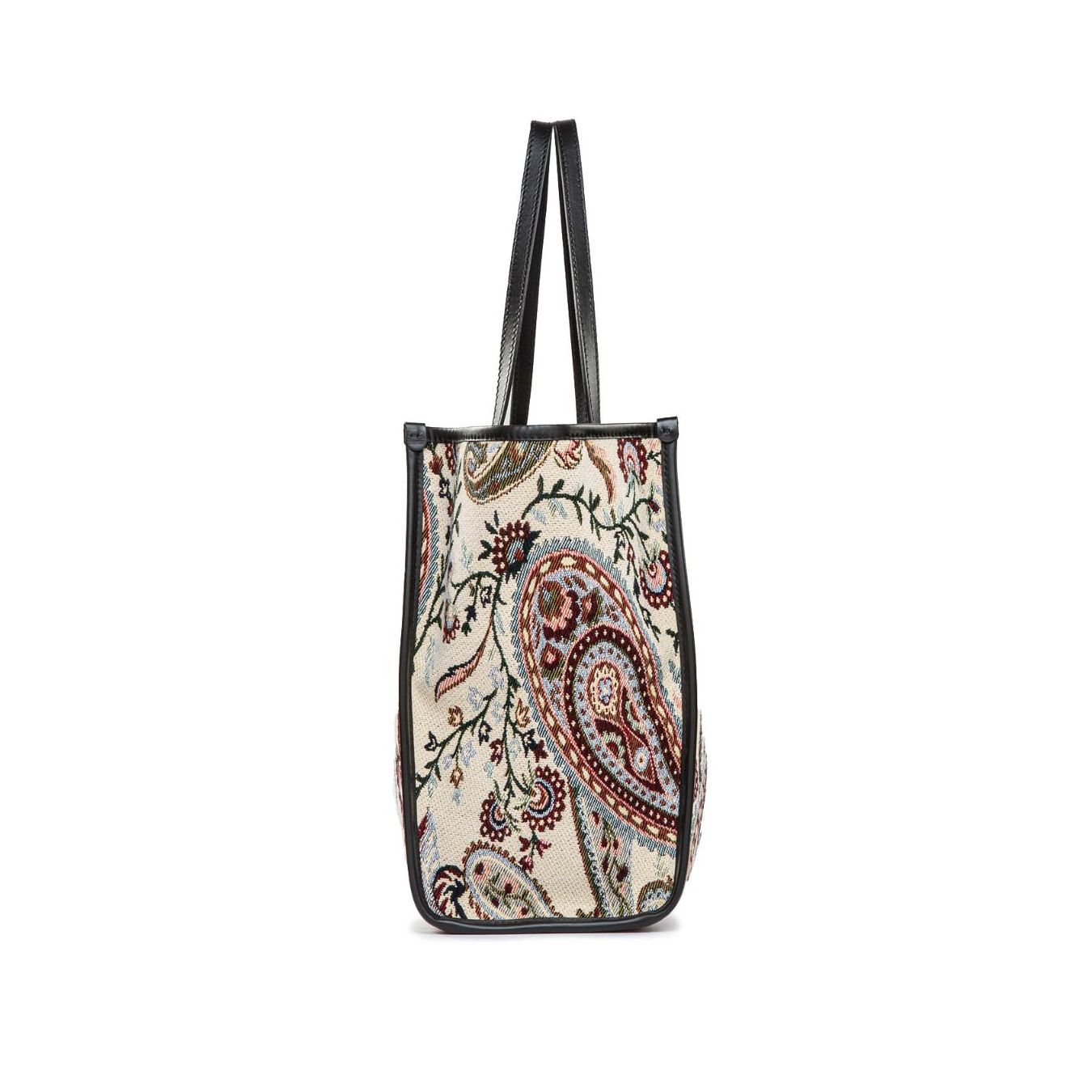 borsa marcella motivo cachemire