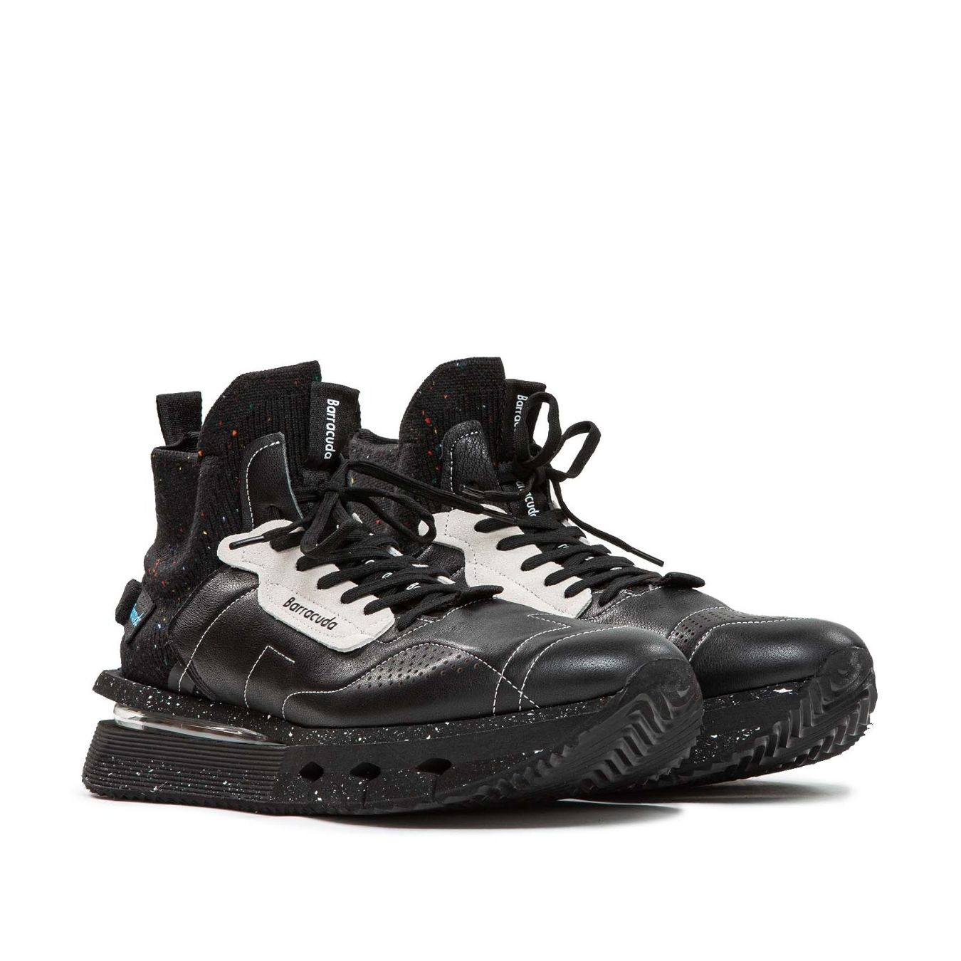 sneakers mexicana nera