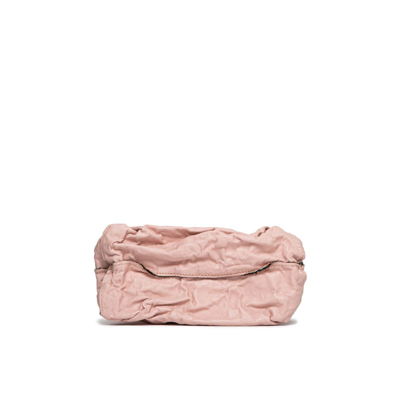 mini shopper ANIMA in pelle rosa 