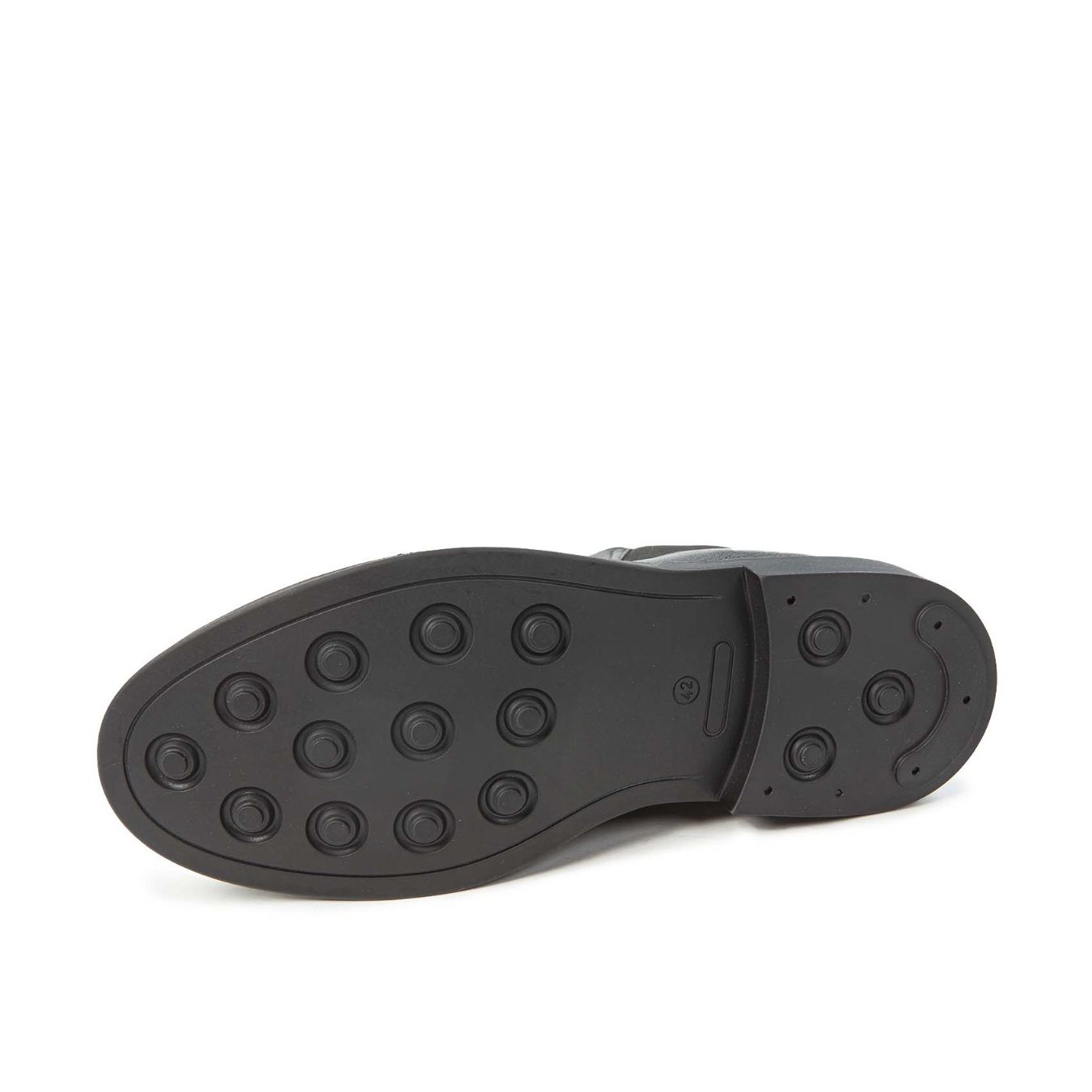 mjus stivaletto BEATLES nero suola