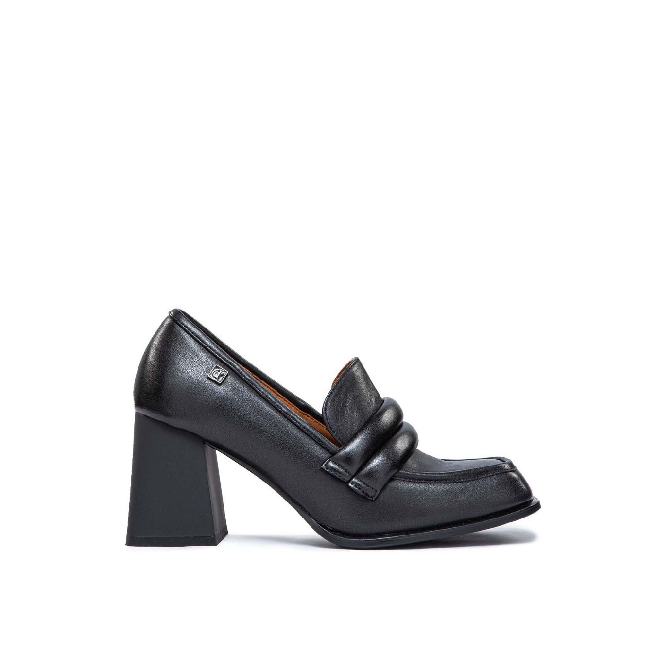 mocassino con tacco manufacture dessai