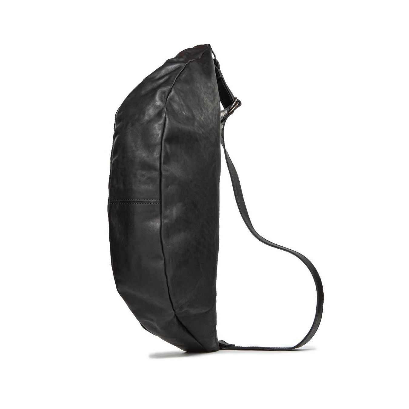 monospalla CRESCENT culatta nero lato