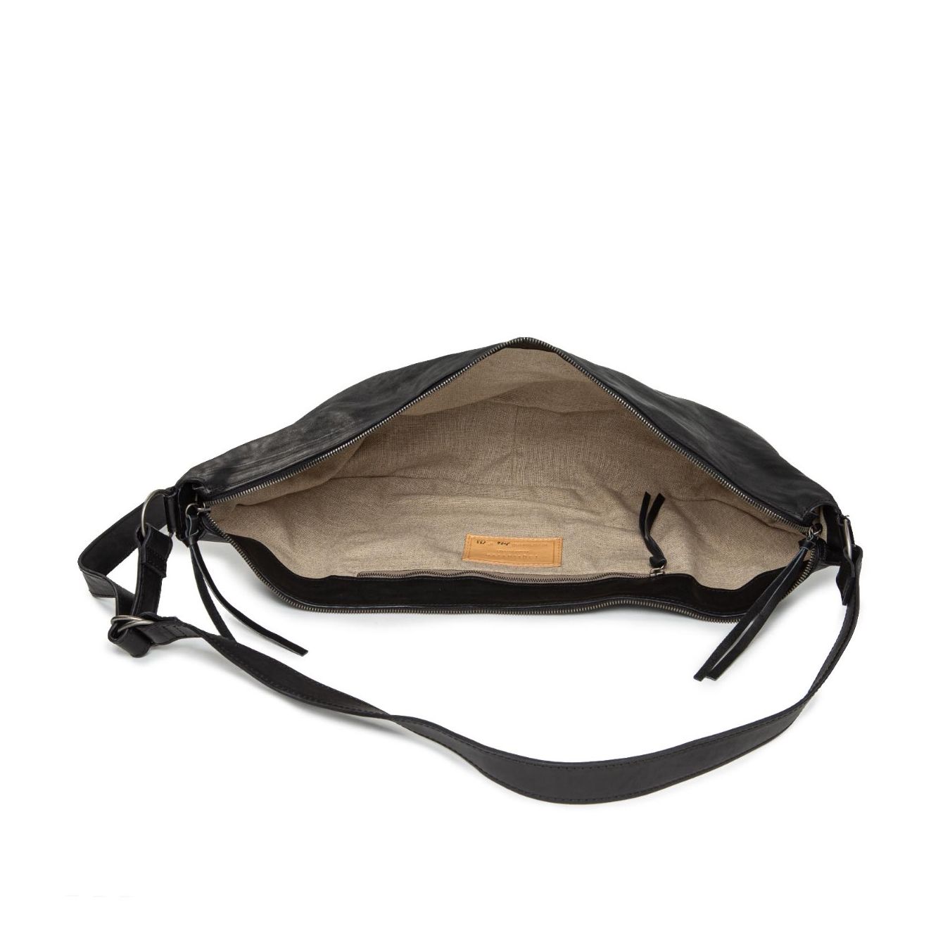 monospalla CRESCENT culatta nero interno