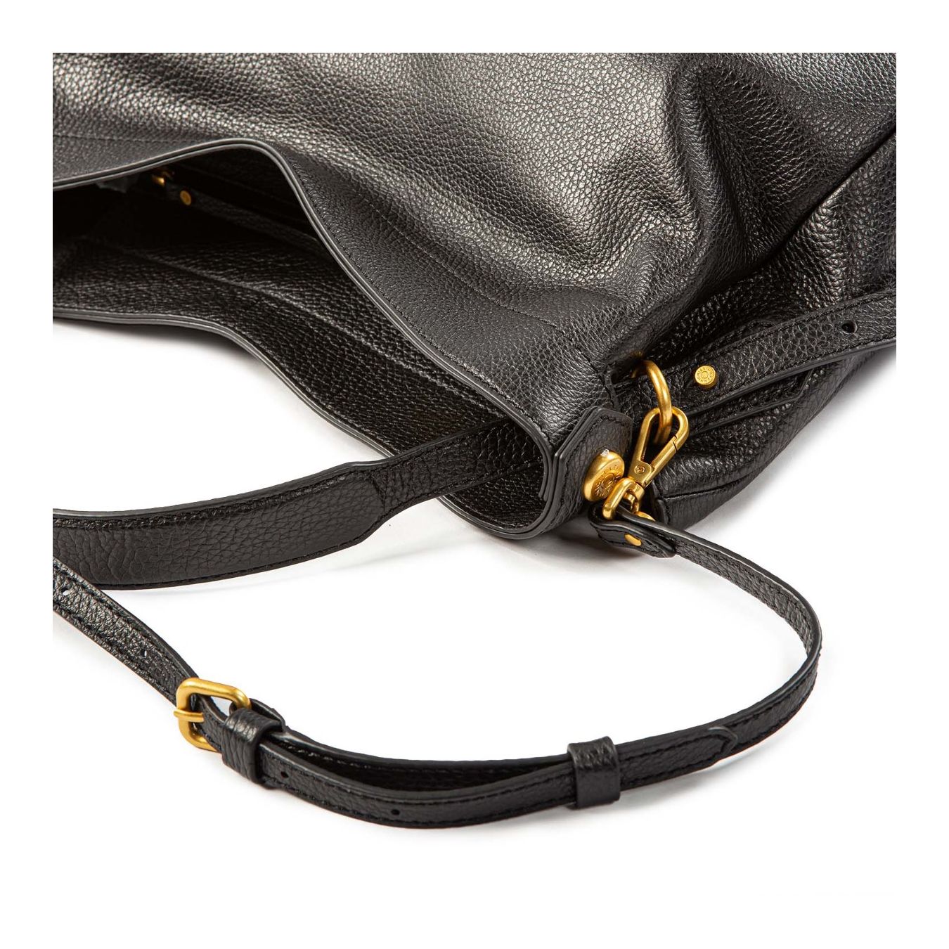 monospalla OTTAVIA nero tracolla