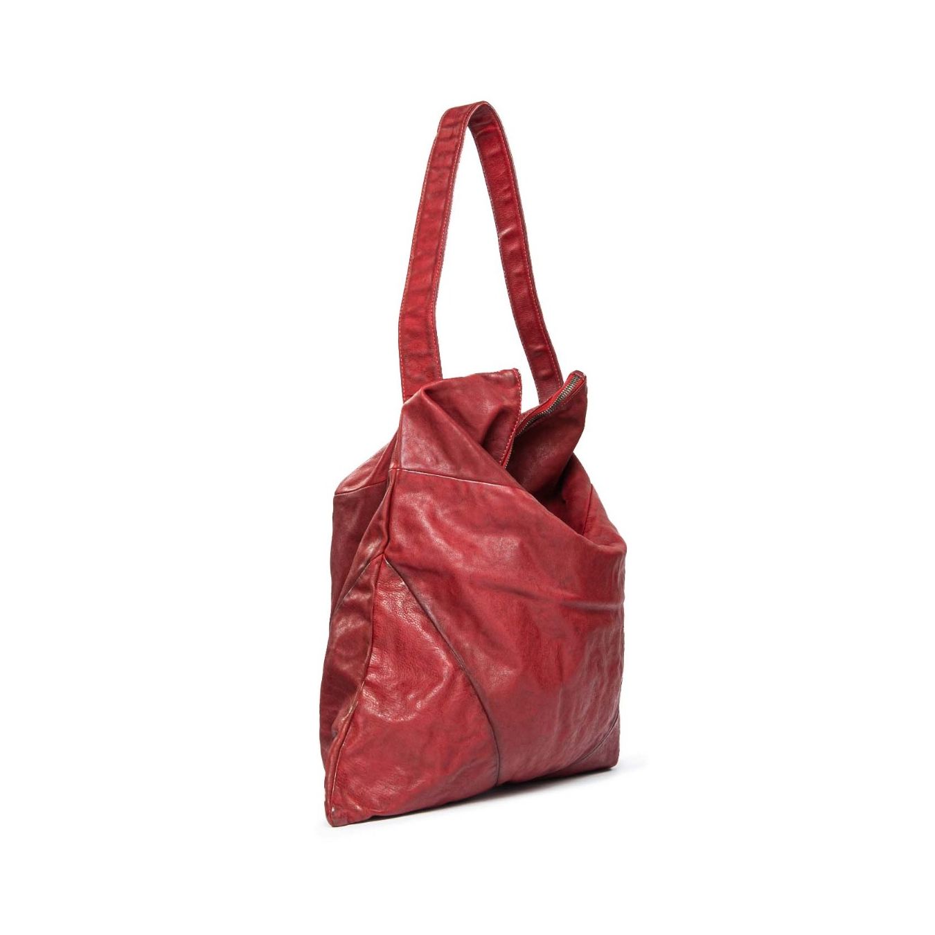 shopper 101 meme violante bordeaux
