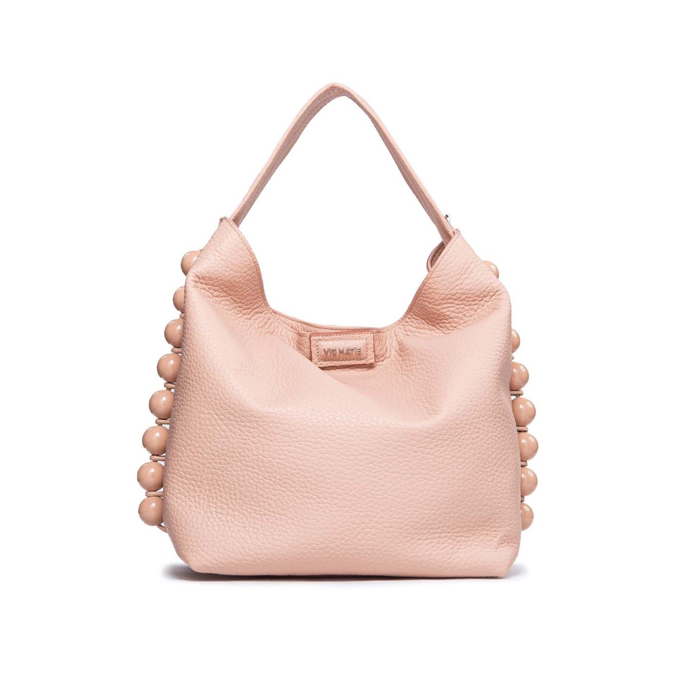 borsa monospalla rosa vic matie