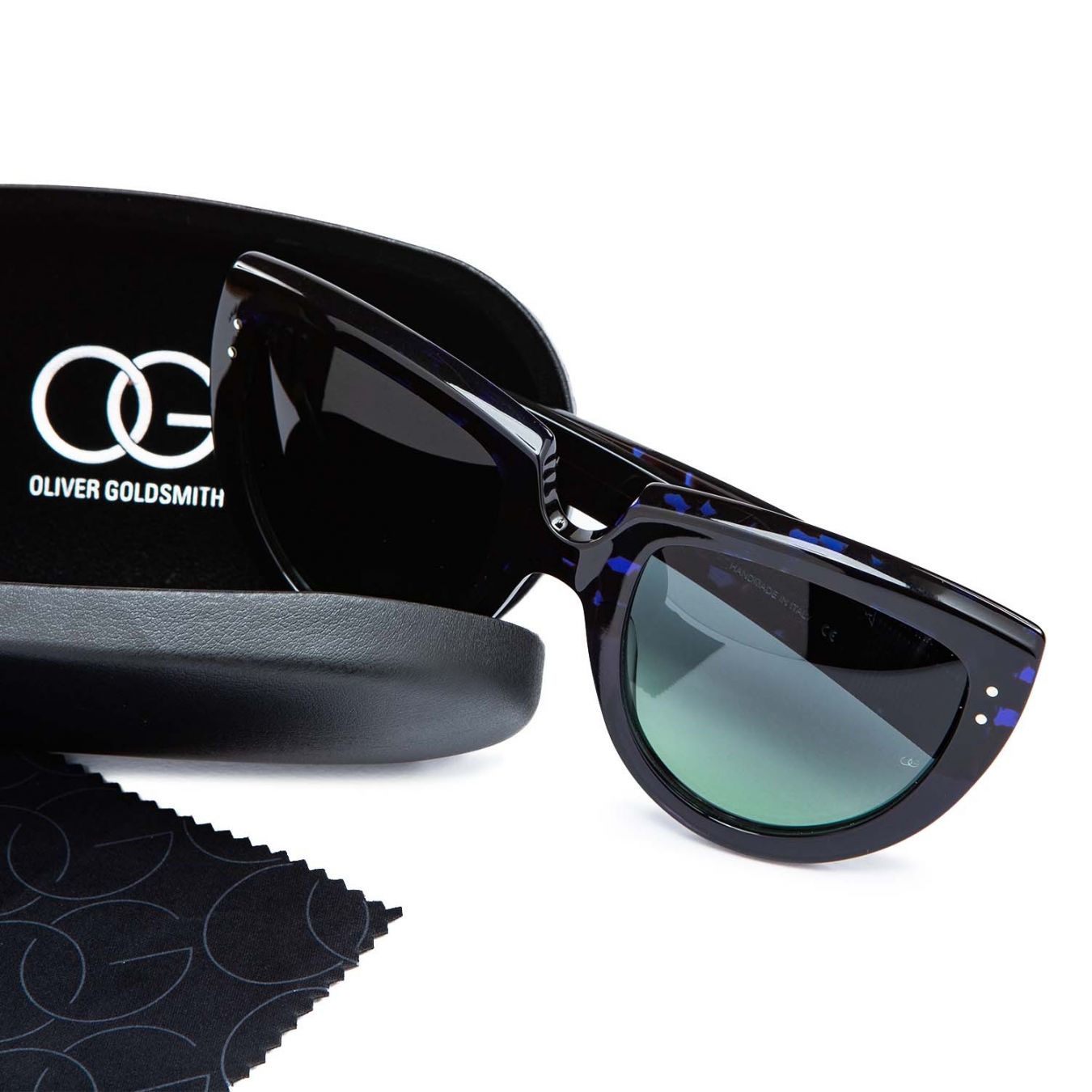 occhiale y not oliver goldsmith