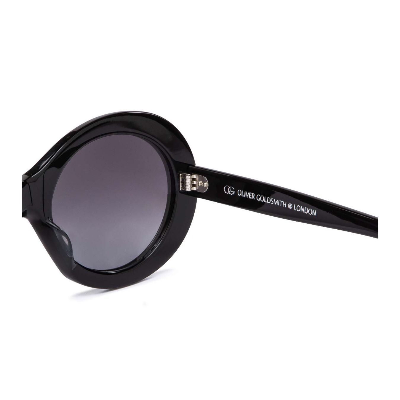 occhiali audrey pvc nero oliver goldsmith