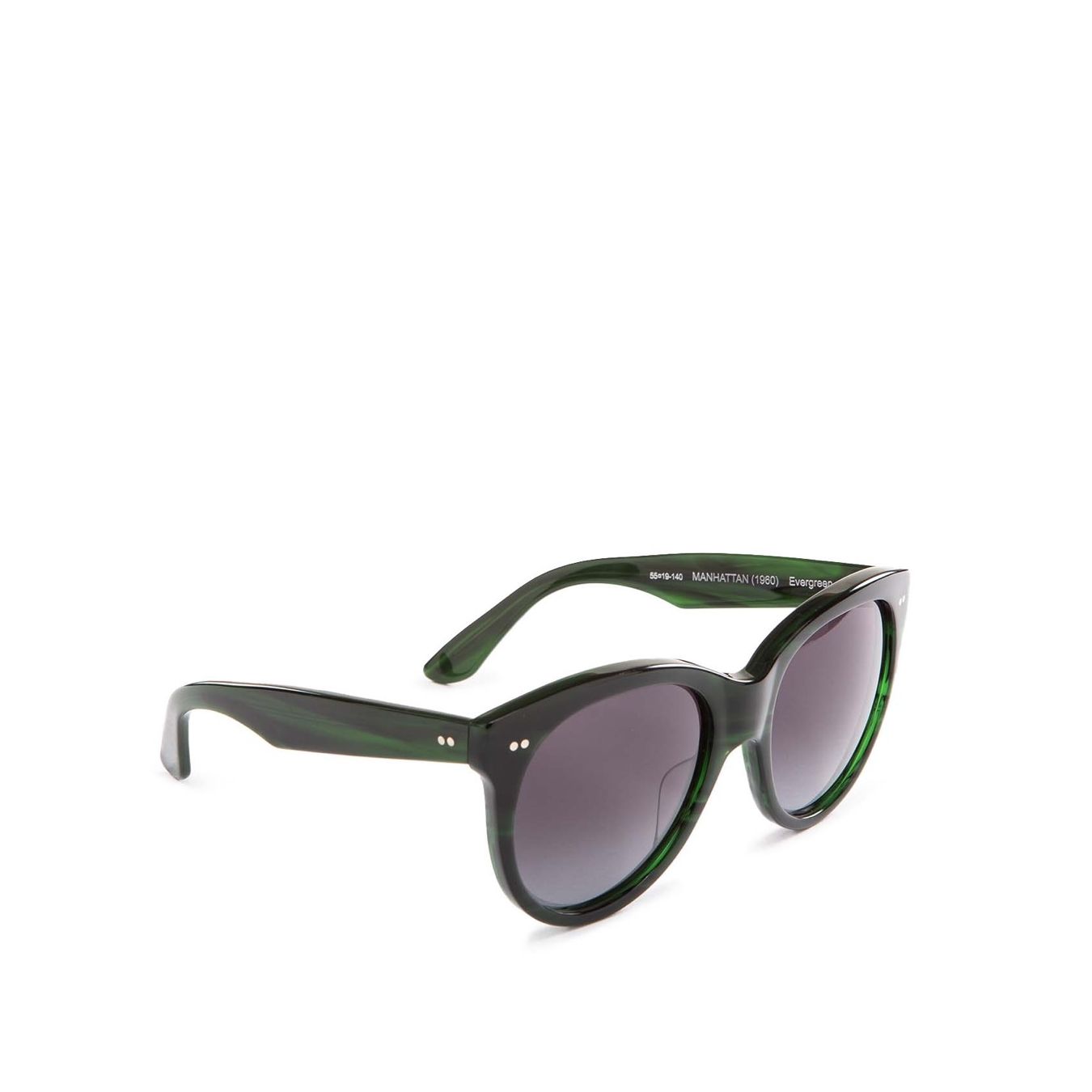occhiali da sole oliver goldsmith verdi