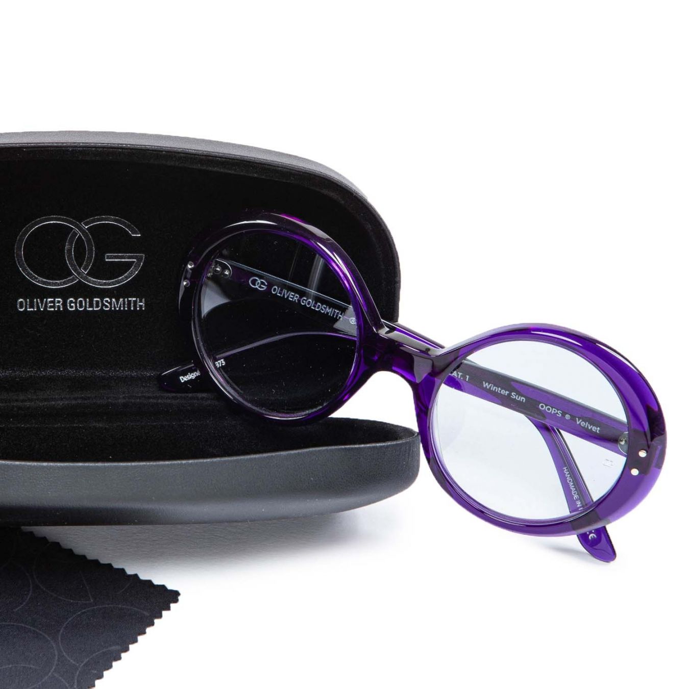 occhiali oops oliver goldsmith