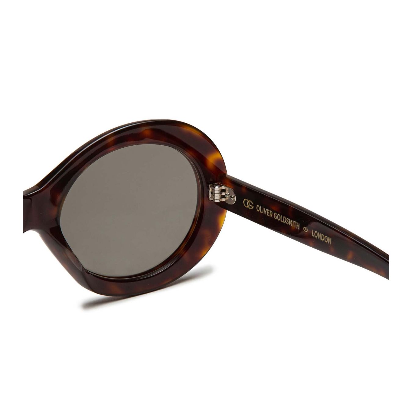 oliver goldsmith occhiale AUDREY tartarugato lente