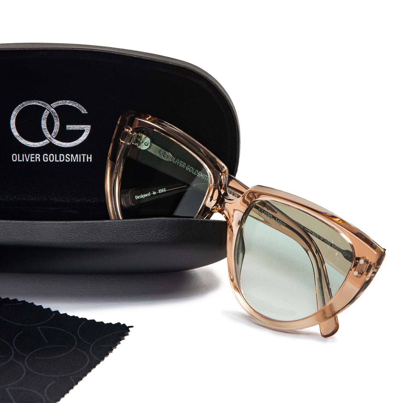 occhiale y not oliver goldsmith