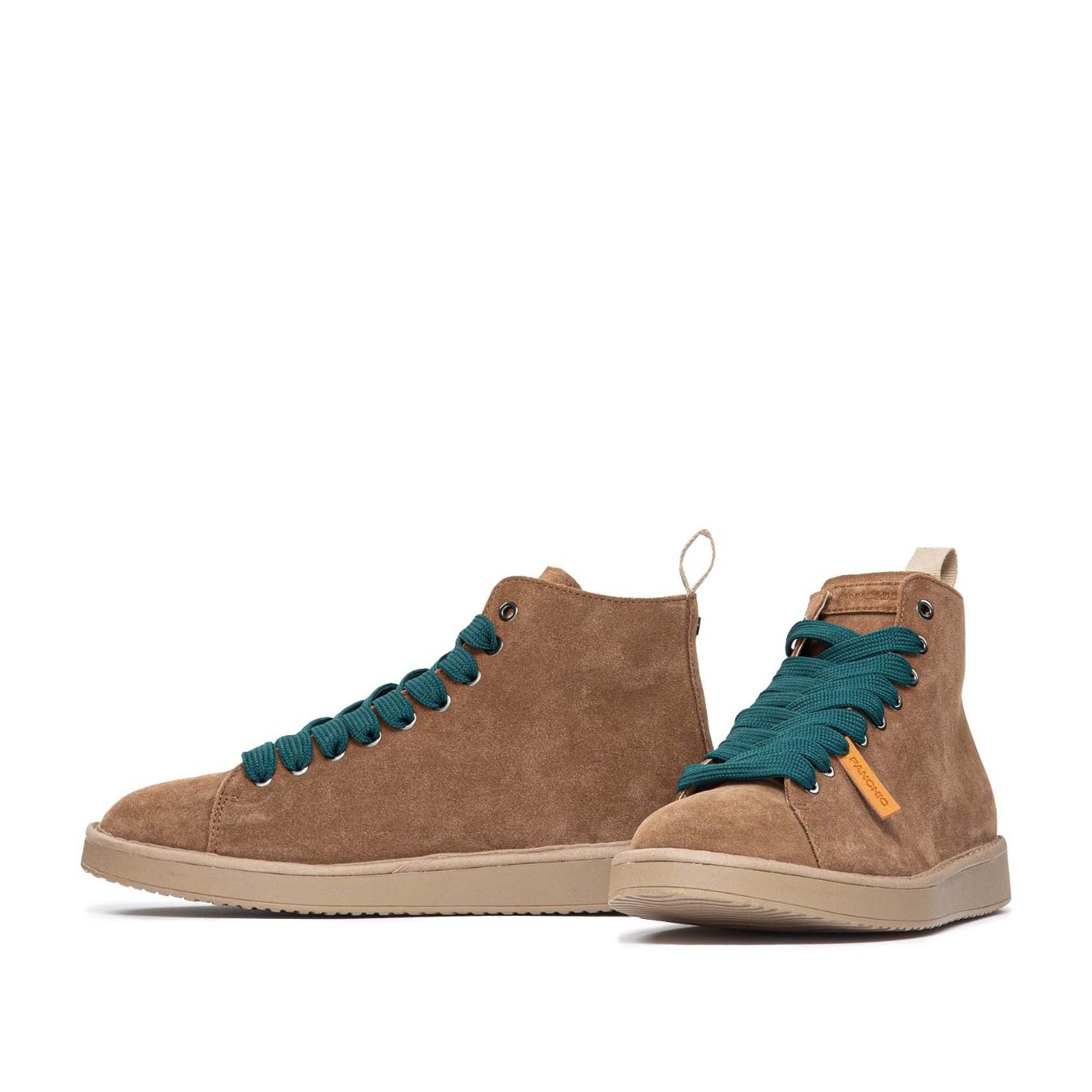 panchic sneakers in camoscio