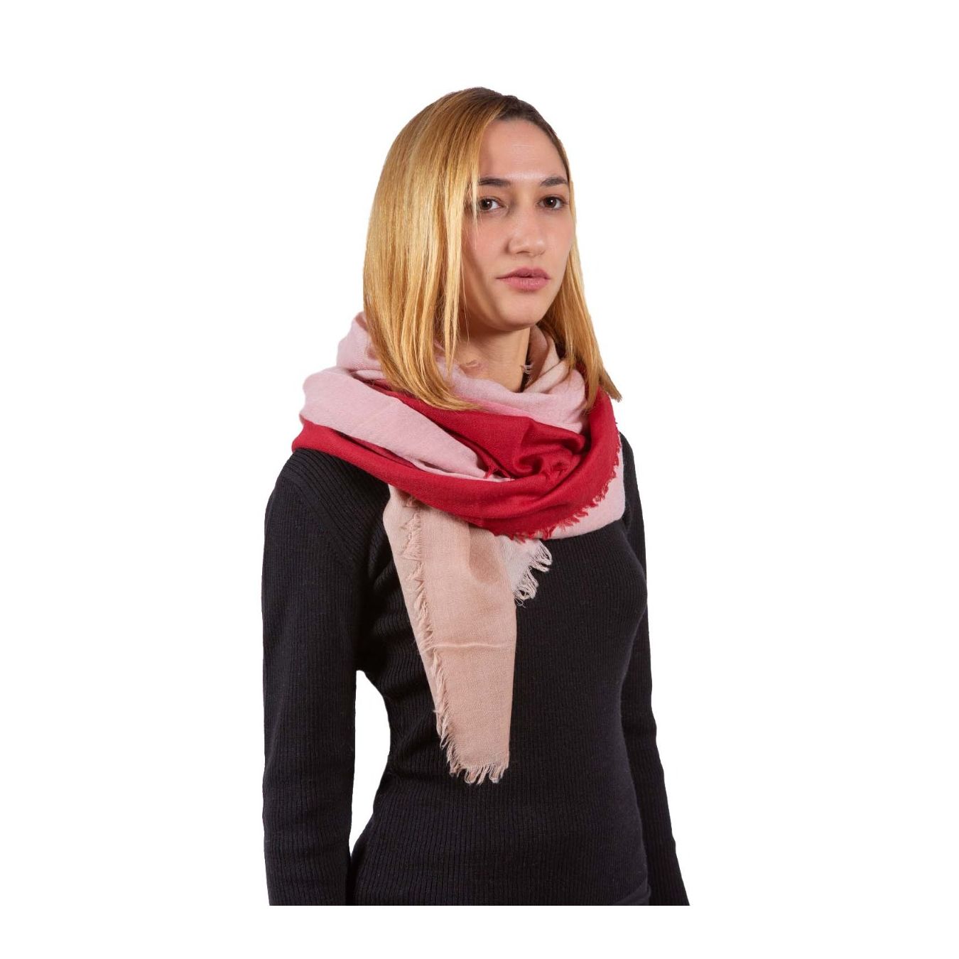 pashmina merlot