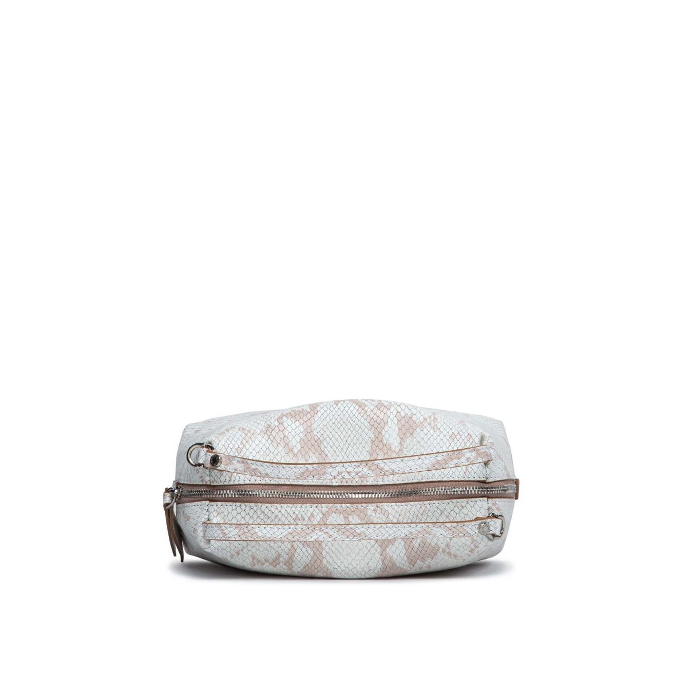 chiarini clutch stampa pitone