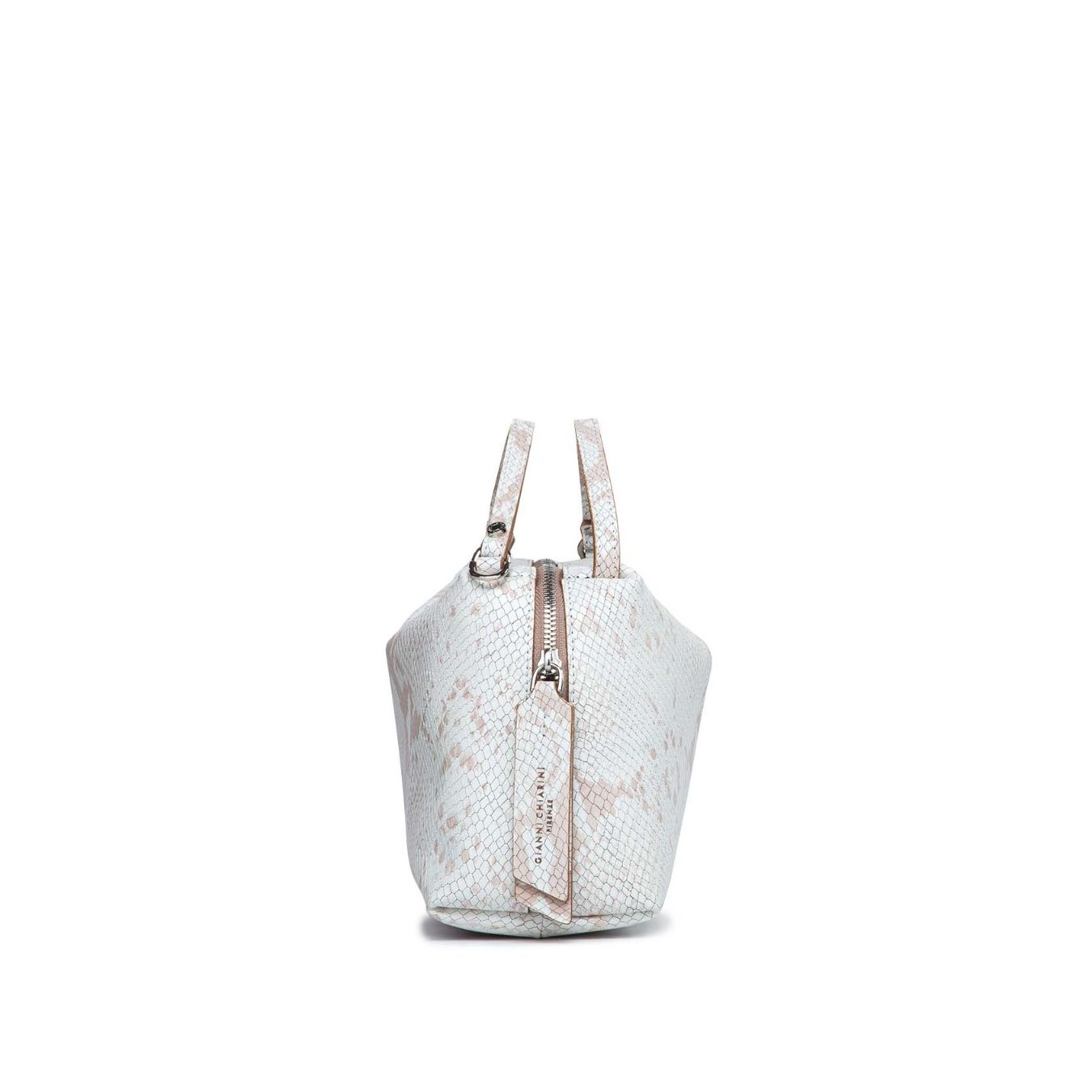 alifa in pelle pitonata gianni chiarini