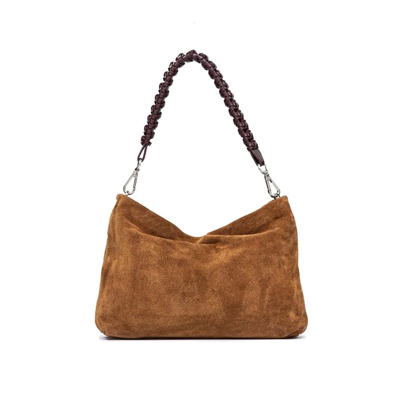 borsa brenda in camoscio chiarini