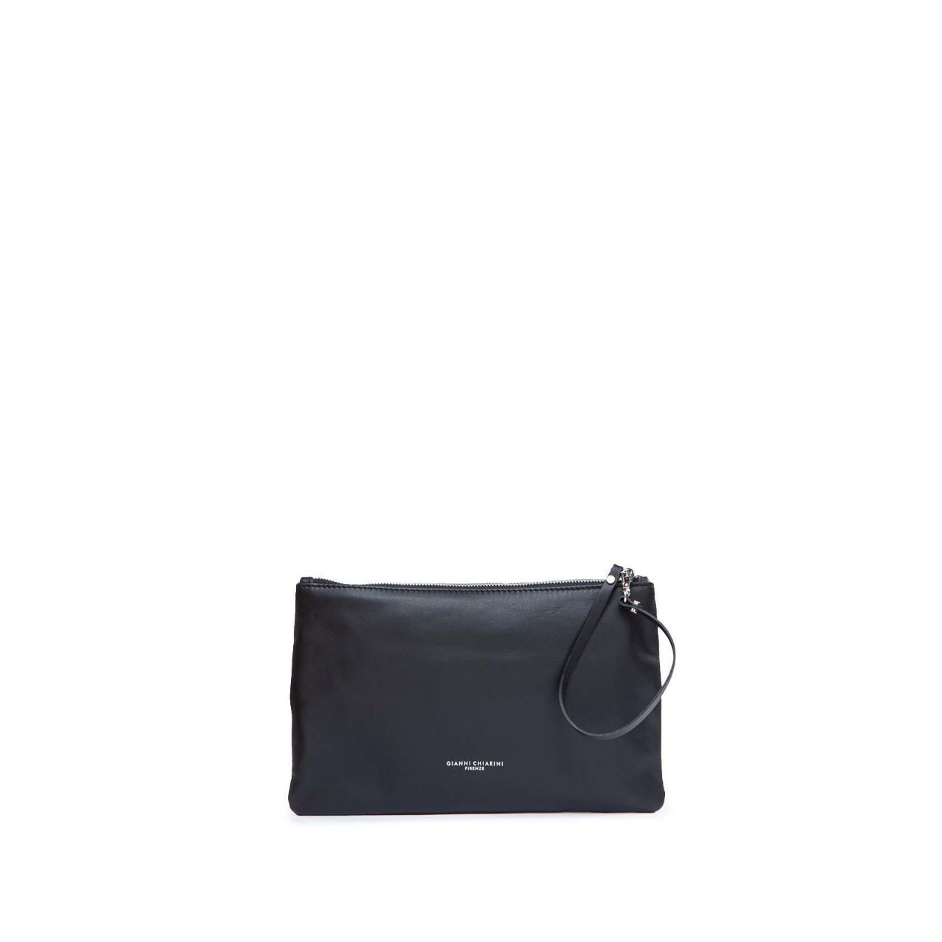 pochette shopper marcella nera