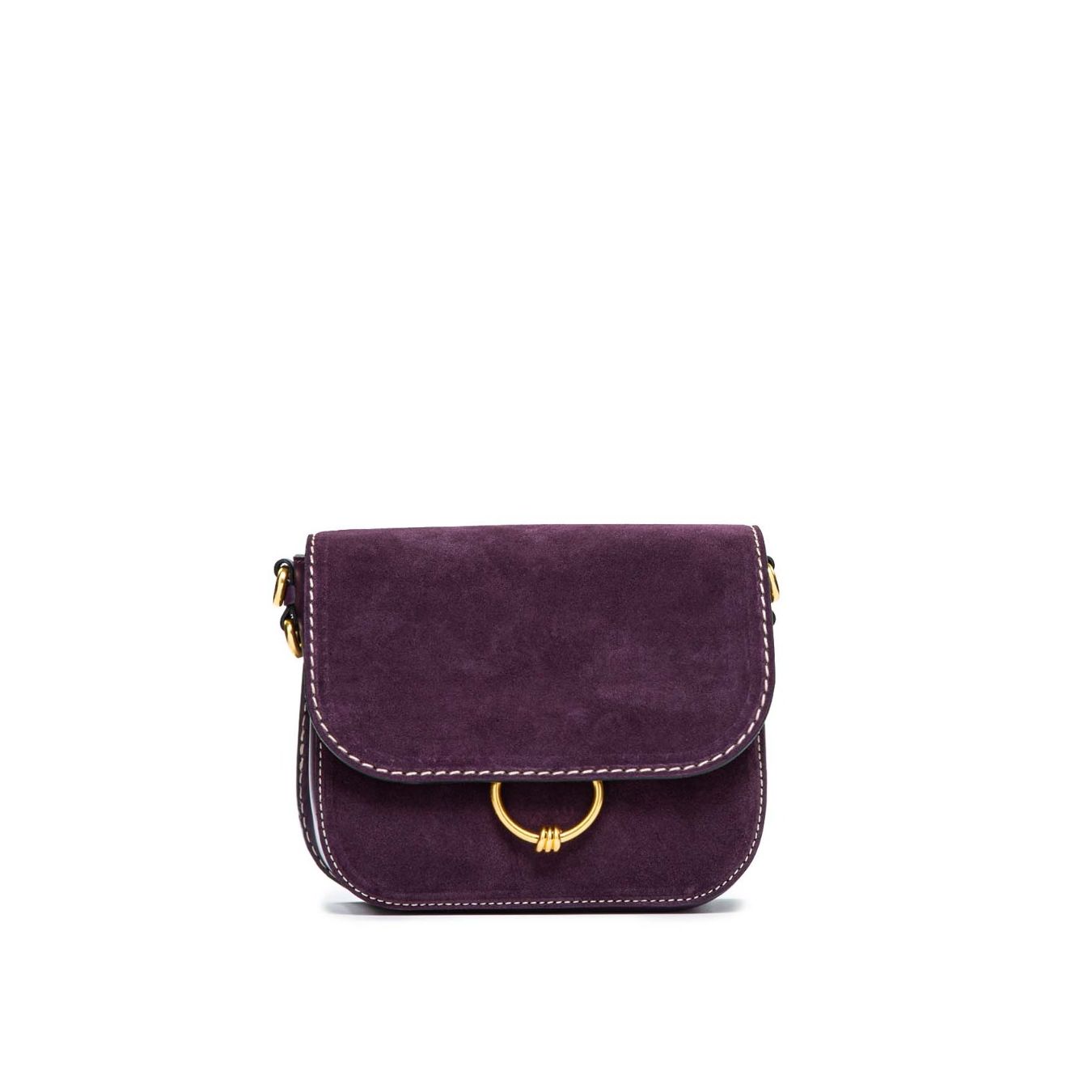 borsa a tracolla viola meg