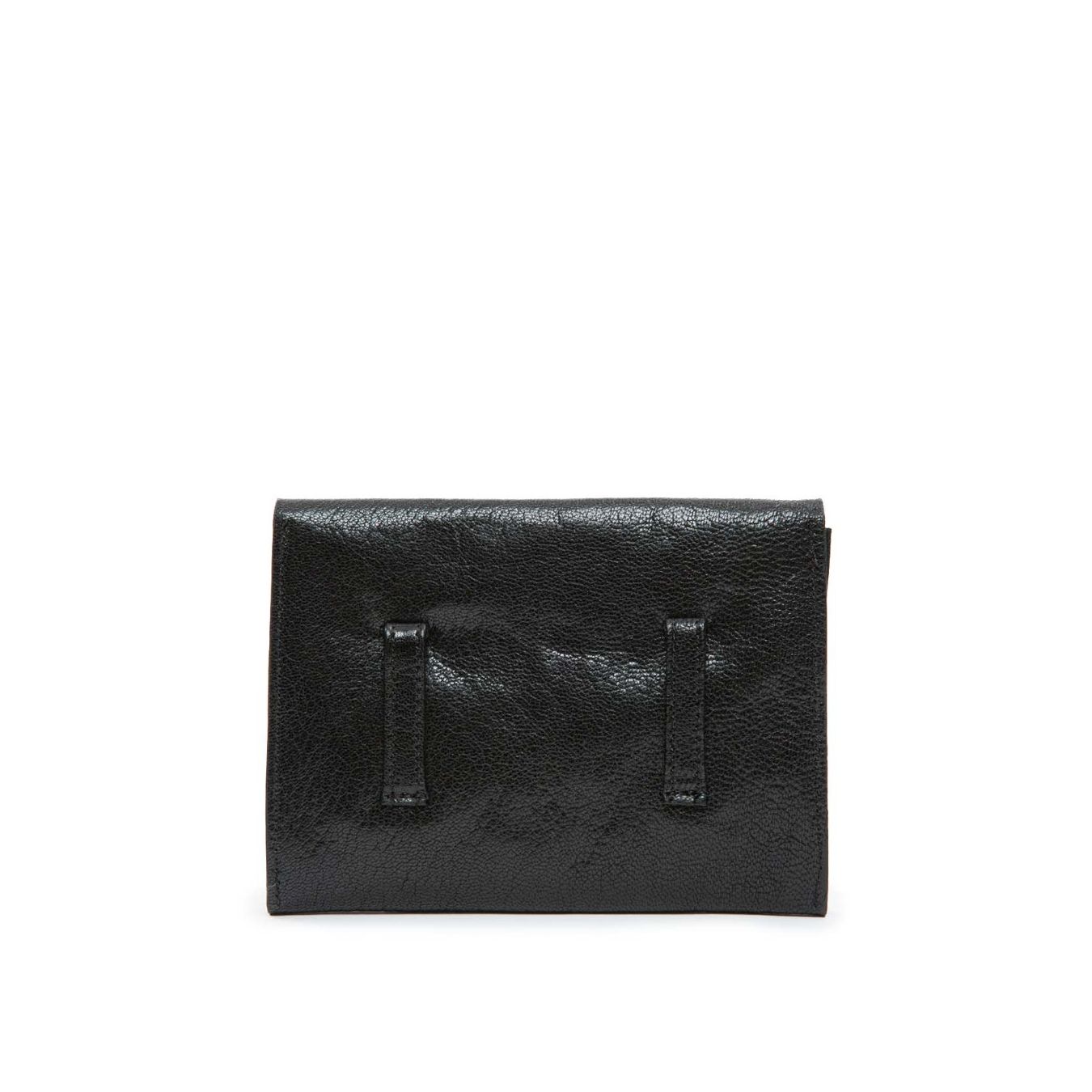retro clutch nera