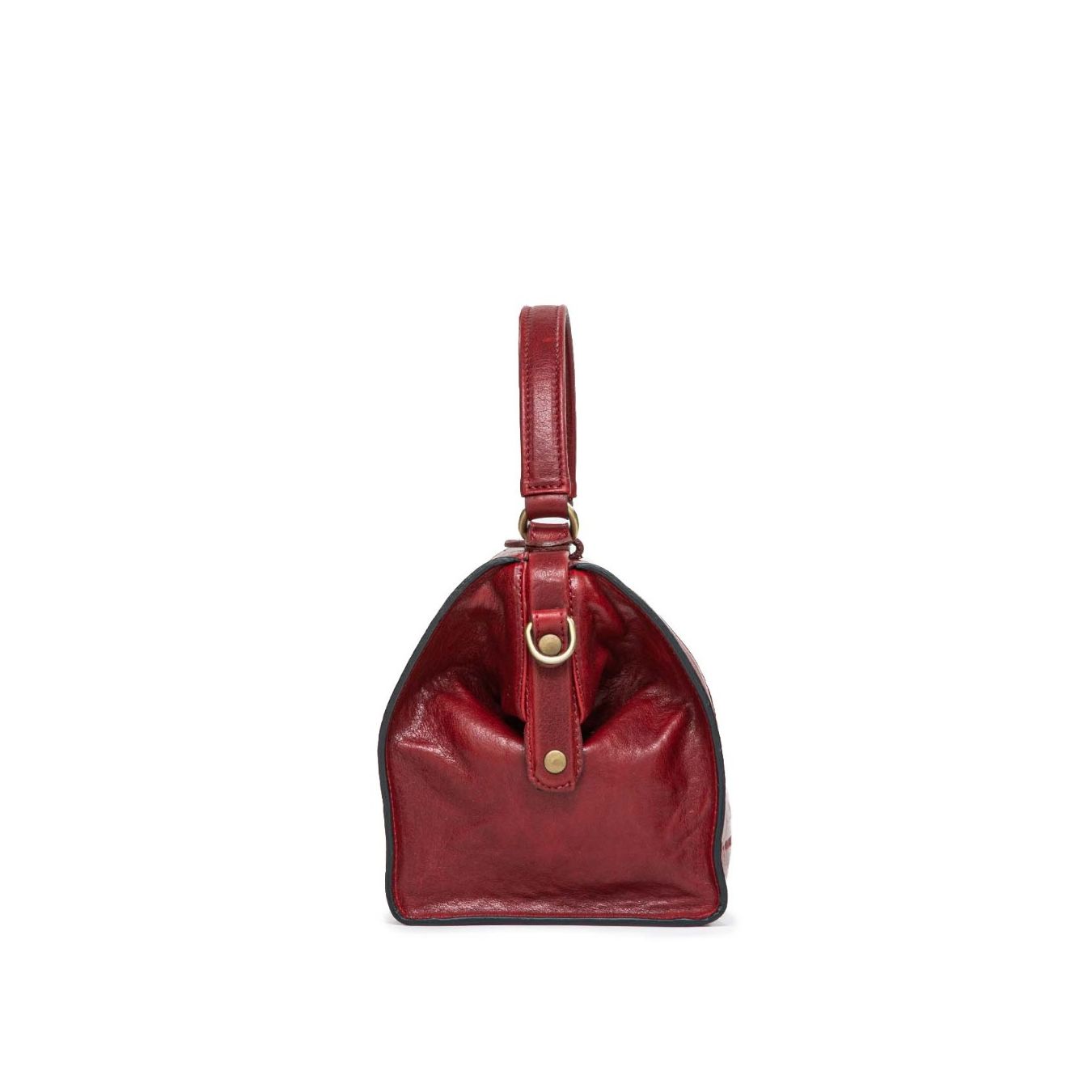 bauletto bordeaux raro