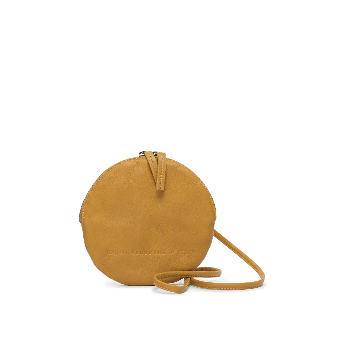 raro clutch gialla