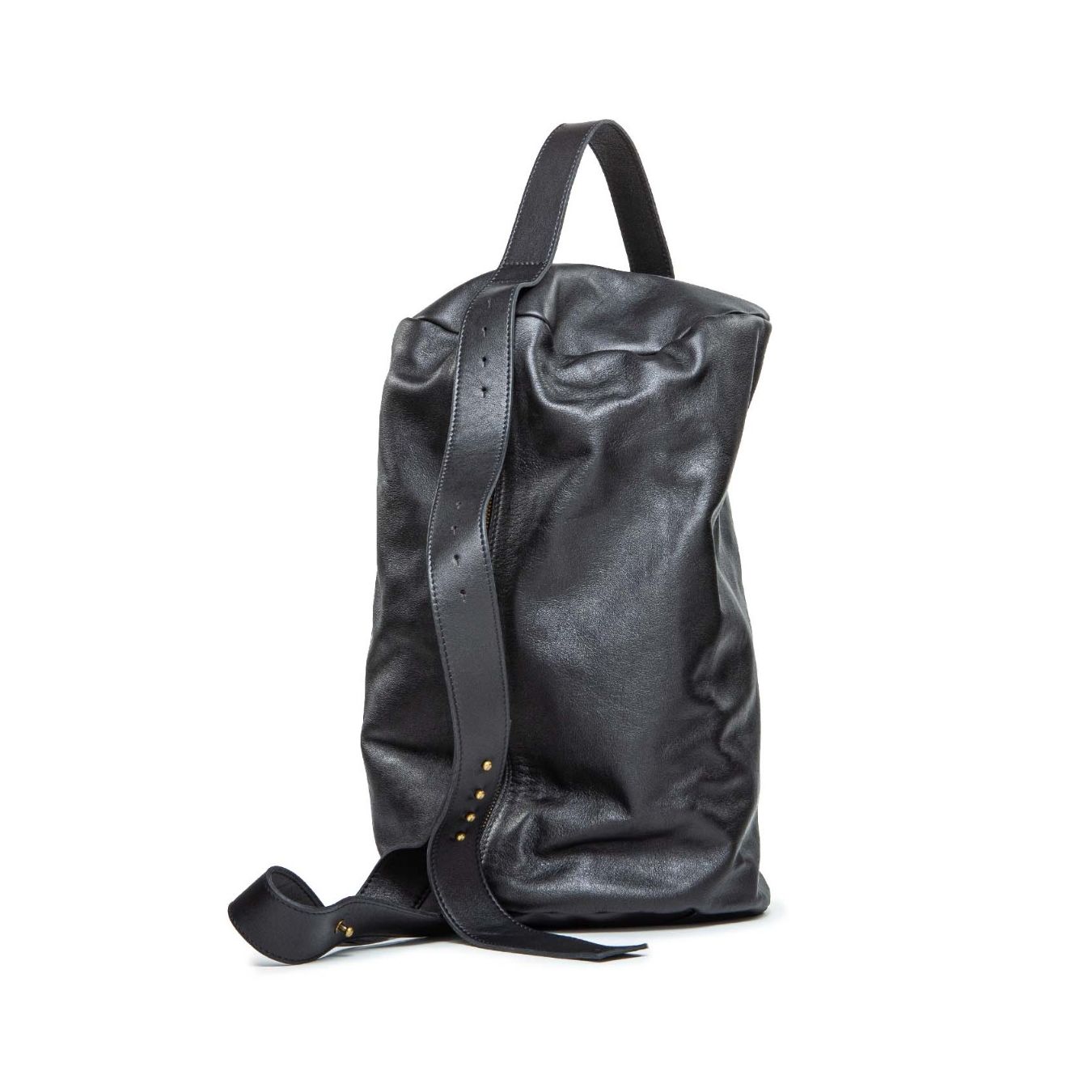 shopping bag nera