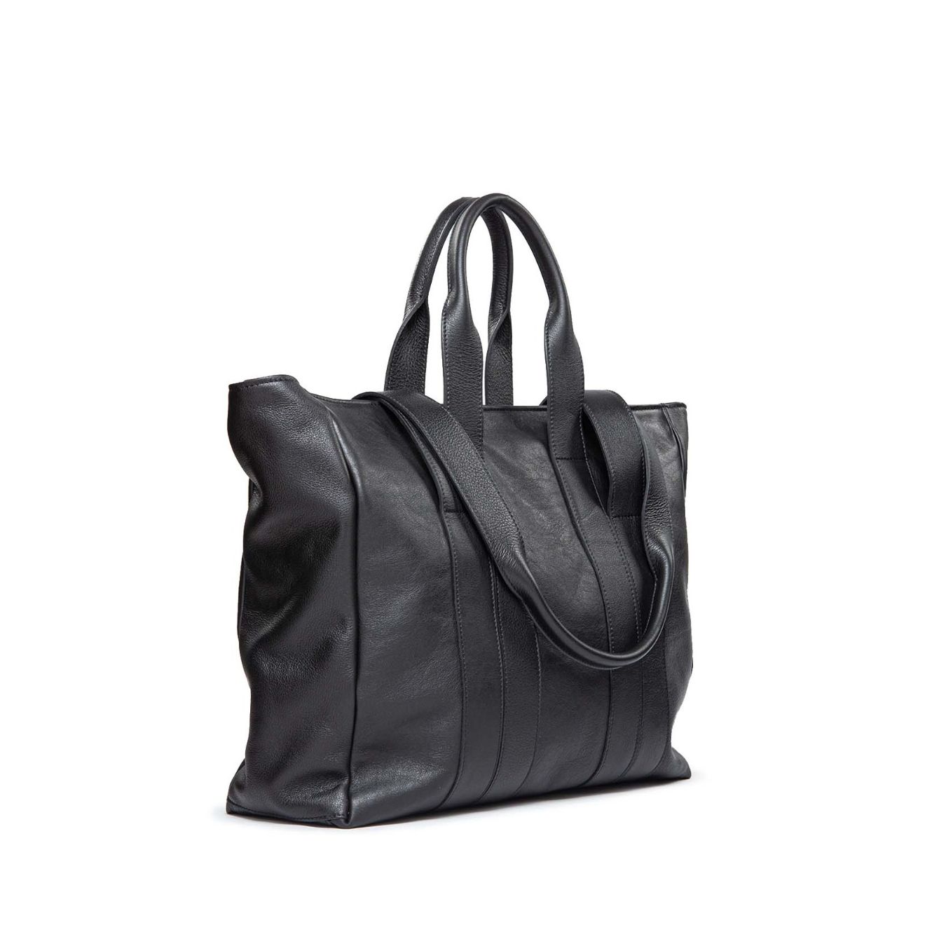 raro shopper doppi manici