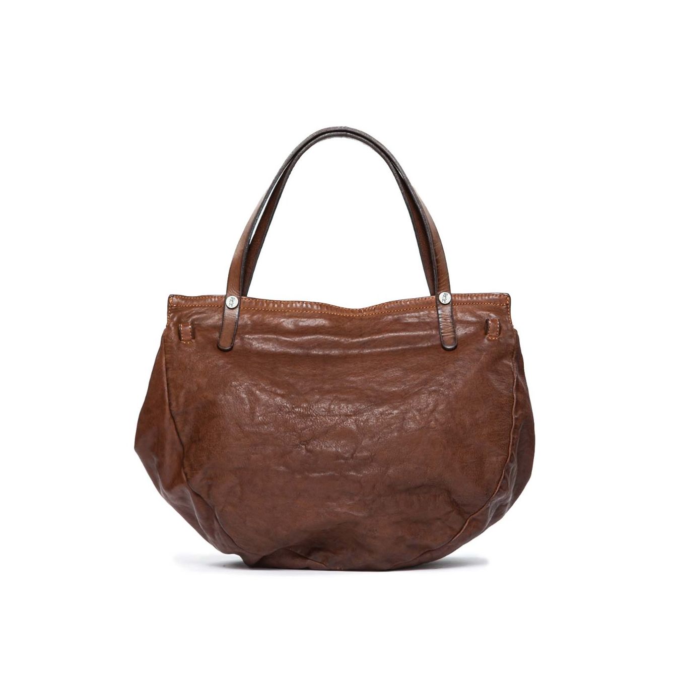 retro borsa in pelle marrone 101 meme